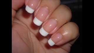 My Nail Care + Basic French Manicure (Como hacer manicure casera)