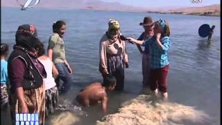 25 Eylül 2013 Kanal 7 Oradan Oraya, Esra Ketenci Çelebioğlu VAN