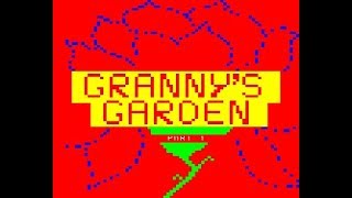 Launchbox Lets Play: Granny's Garden (BBC Micro)
