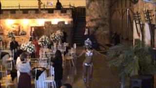 Escola de samba - Atração surpresa no casamento - Atração para eventos corporativo