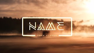 Free 2D Intro Template #295 Sony Vegas Pro