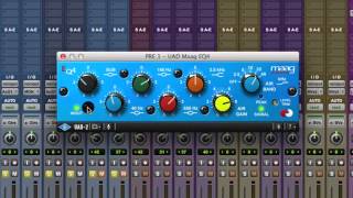 UAD Maag EQ4 Review