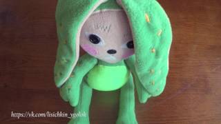 Игрушка Зайка Малыша  из мультфильма "Барбоскины"