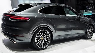 Porsche Cayenne Coupe (2020) - Walkaround