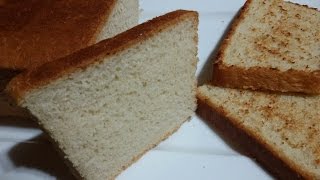 pain de mie  طريقة عمل خبز التوست في المنزل