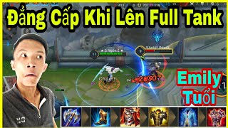 Liên Quân Mobile - Khi Thánh Chí Mạng QUILEN lên Full Tank khiến đối thủ bất Lực...!