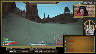 Borderlands 2: Dahl Abandon Vault Sign 3