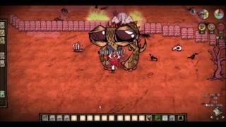 Dragonfly Solo Fight Guide - Don't Starve Together
