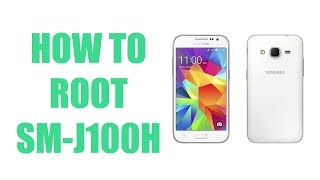 How to flash pre-rooted firmware in SM-J100H or samsung galaxy j1 (PLZ like)