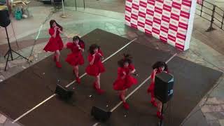 九州女子翼 キャナルシティ アルバムリリース日リリイベ 2階より俯瞰 2nd Album RED STYLE」 2019年8月13日 フル動画