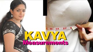 Kavya Madhavan Profile, Age, Weight, Height, Measurements
