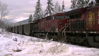 12-16-12 [CP] 8860 West Met [CP] 9818 East At -Berton- Sorrento BC -Beautiful Winter Shot!