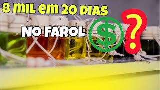 COMO LUCRAR 8 MIL EM 20 DIAS NO FAROL? Comprei no Mercado Livre e fui enganado