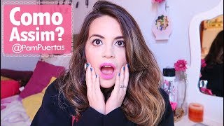 COMO DESCOBRI A GRAVIDEZ? | QUANTAS SEMANAS? | @PamPuertas (075/17)