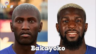 FIFA 18 Worst Faces | FT. Bakayoko, Krychowiak, Theo Hernández... etc