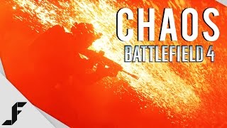 CHAOS - Battlefield 4