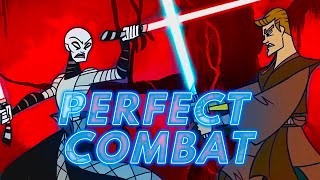 The Masterful Lightsaber Duels of Star Wars: Clone Wars (Why They're Great)
