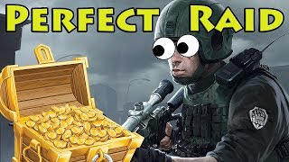The Perfect Raid? - Escape From Tarkov