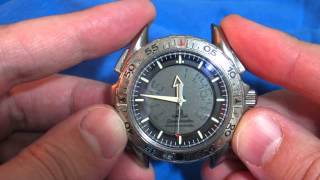 Omega Speedmaster Professional X-33 Gen1