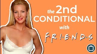 English Grammar: Master the 2nd Conditional In English with TV Series