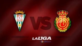 Rueda de prensa de Chapi Ferrer tras el Córdoba CF (0-0) RCD Mallorca - HD