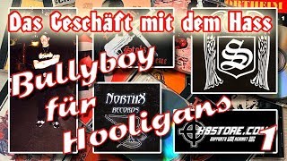 Das Business mit dem Hass – Shirts & Rock fürs Vaterland Folge 1