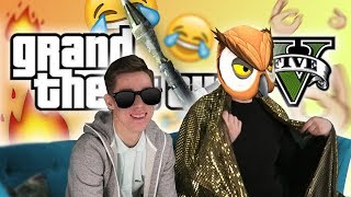ЛУЧШАЯ ПОДБОРКА СМЕШНЫХ МОМЕНТОВ! - GTA 5 ПРИКОЛЫ - ПОПРОБУЙ НЕ ЗАСМЕЯТЬСЯ ЧЕЛЛЕНДЖ