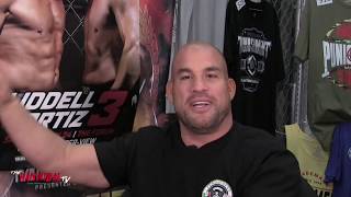 Tito Ortiz on Ken Shamrock