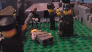 Lego WW2 Battle of Moscow (Лего ВОВ Битва за Москву)
