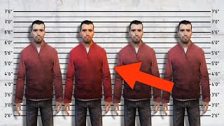 ONLY ONE OF THEM IS THE REAL SLOGOMAN! (Gmod Guess Who)