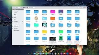 「GNOME 3.26」The new archive mechanism on GNOME Files