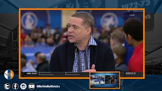 Scott Perry - Toughness, Defense, and a Team First Mentality..." NBA Draft Combine Interview