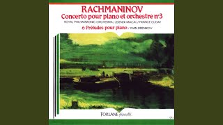Preludes, Op. 32: No. 10 in B Minor, Lento