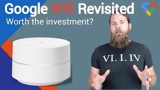 Review: Google Wifi. Still worth the investment?!