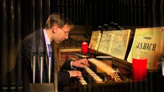 D. Buxtehude: "Nun komm der Heiden Heiland" - Orgel: Axel-Johannes Korb