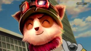 TEEMO ONE PUNCH MAN - LEAGUE OF LEGENDS