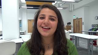 LSE Student Video Diary: Being a student in London by Sanjana