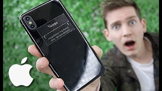 I Got The Iphone 8 EARLY!! (Unboxing)