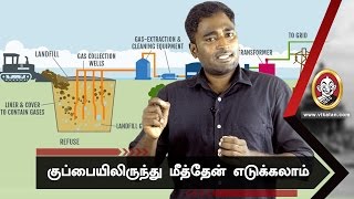 அரசே...குப்பையில் கூட இருக்கு மீத்தேன் !