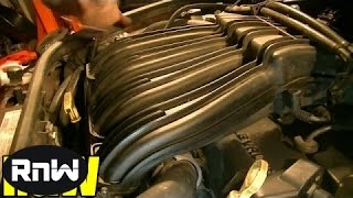 How to Change Spark Plugs on a Chrysler PT Cruiser