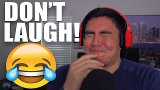 YOU GUYS HAVE FOUND MY WEAKNESS | Try To Make Me Laugh #4 (Fan Submissions)