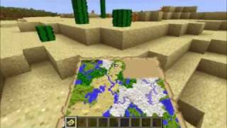 Hangable Maps Mod