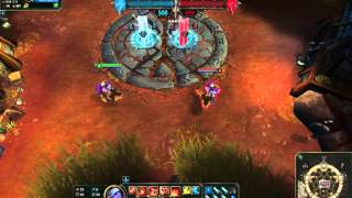 [PBE 11/10/2015] - Dragon Trainer Tristana