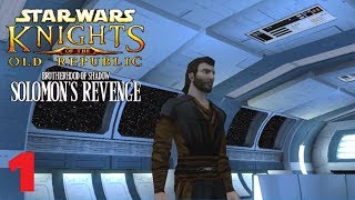 Star Wars KOTOR: Brotherhood of Shadow [Android][2nd Run] - 1