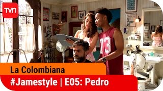 #JAMESTYLE | E05: Pedro Watson | Buenos días a todos