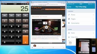T-Plan Robot - Multi-Device Testing (iOS)