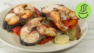 Çok Kolay ve Lezzetli Fırında Palamut - Palamut Nasıl Pişirilir? - Palamut Tarifi