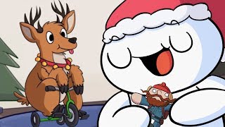 Размышления о Рождестве (Русский Дубляж) - TheOdd1sOut