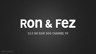 Ron & Fez: Fez's "Cake Horn" Meltdown (03/03/14)
