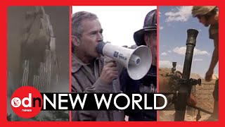 9/11 Attacks: How Terror OUTRAGE Changed the World